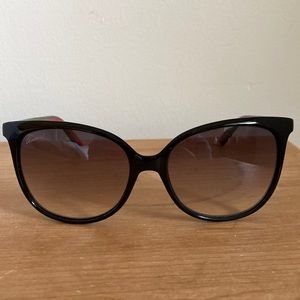 Gucci Sunglasses (women’s)
